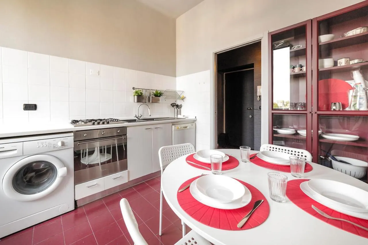 דירה מילאנו Isola District & Istria M5 Apt!