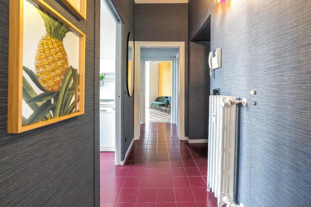 דירה מילאנו Isola District & Istria M5 Apt!